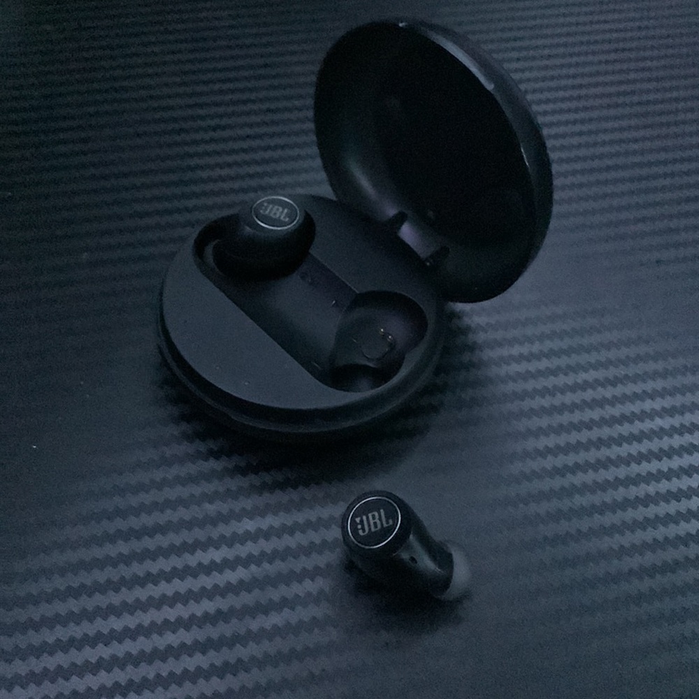 JBL HEADPHONES - Picture 3 of 3